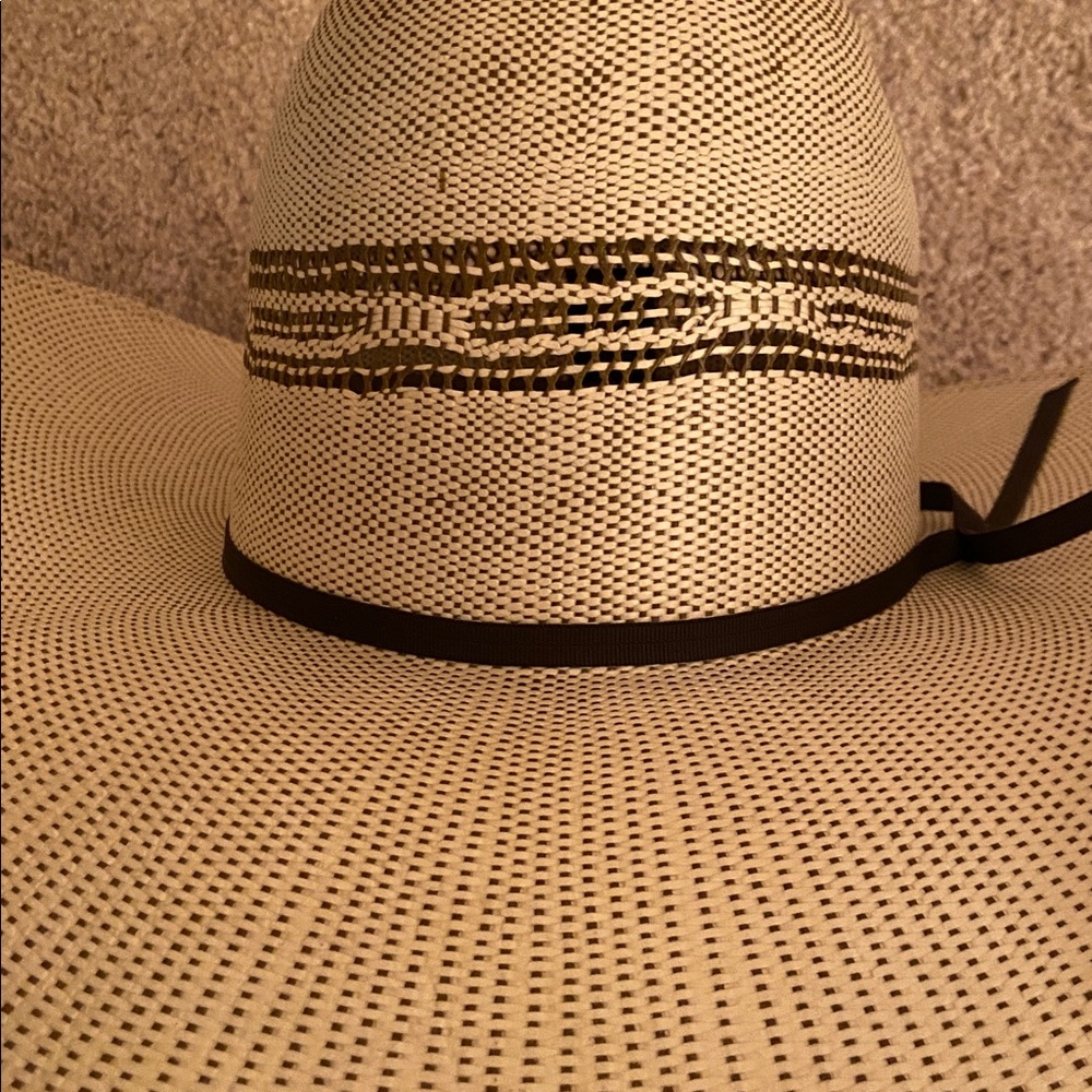 Ariat Bangora Men’s Cowboy Hat - Picture 5 of 5